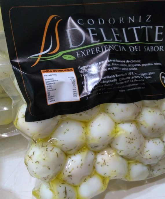 Huevos cocidos con especias (20 un)